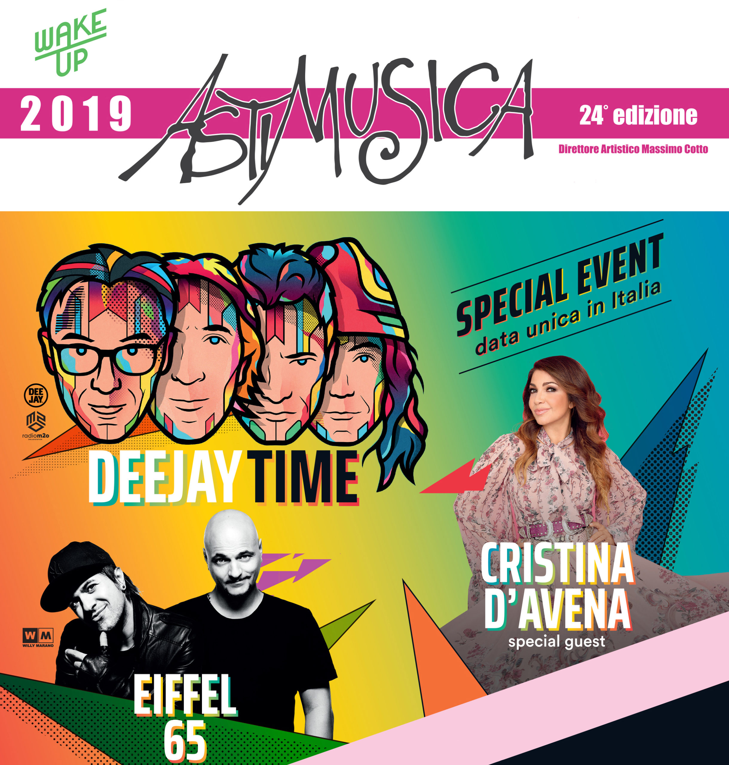 Asti musica - Edizione 2019