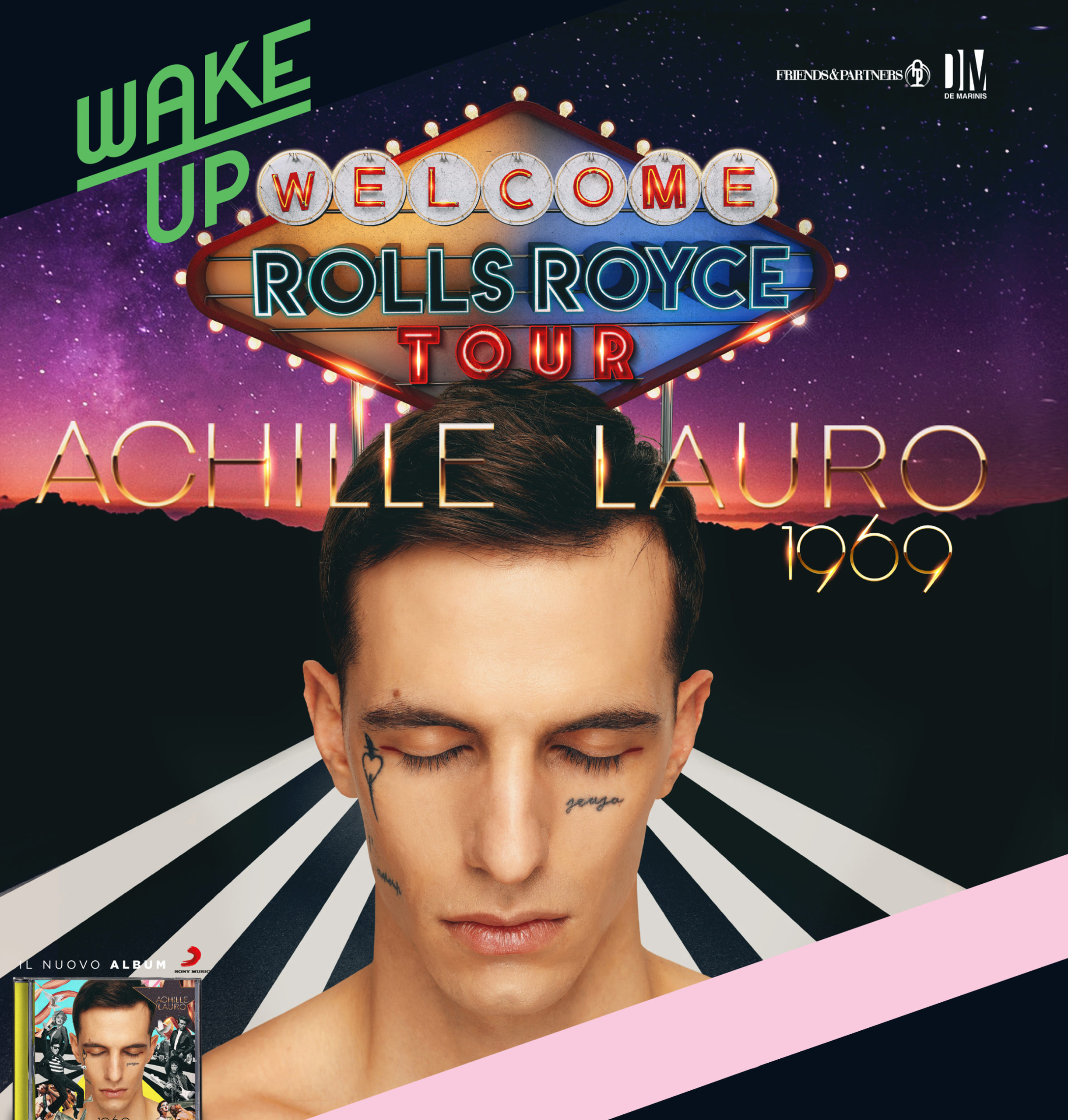 Wake Up - Edizione 2019